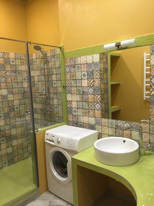 Квартира на вул. Жамбила Жабаєва, 7д в Києві, ID 399861, фото №16