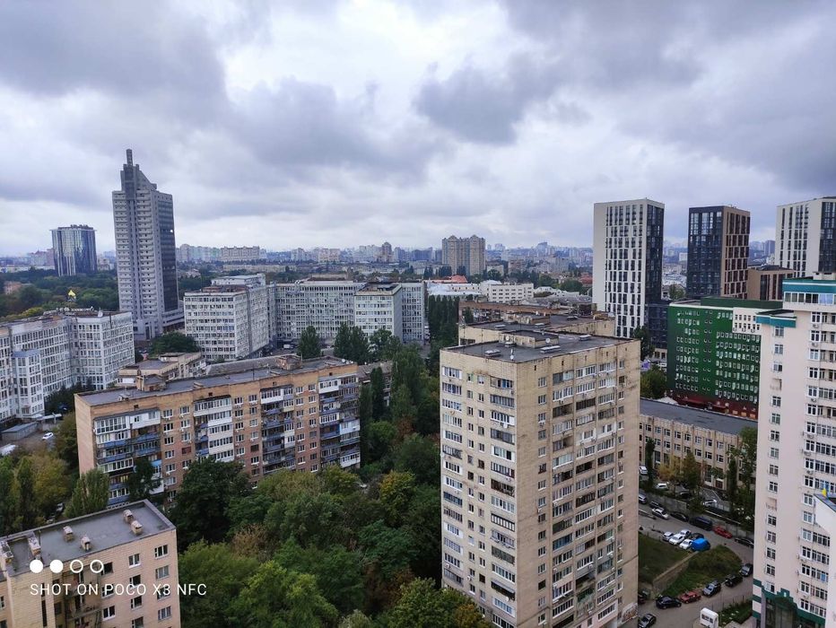 Орендувати квартиру за адресою вул. Липківського, 37В на Findly.com.ua Квартира на вул. Липківського, 37В, ID 399860, фото №1