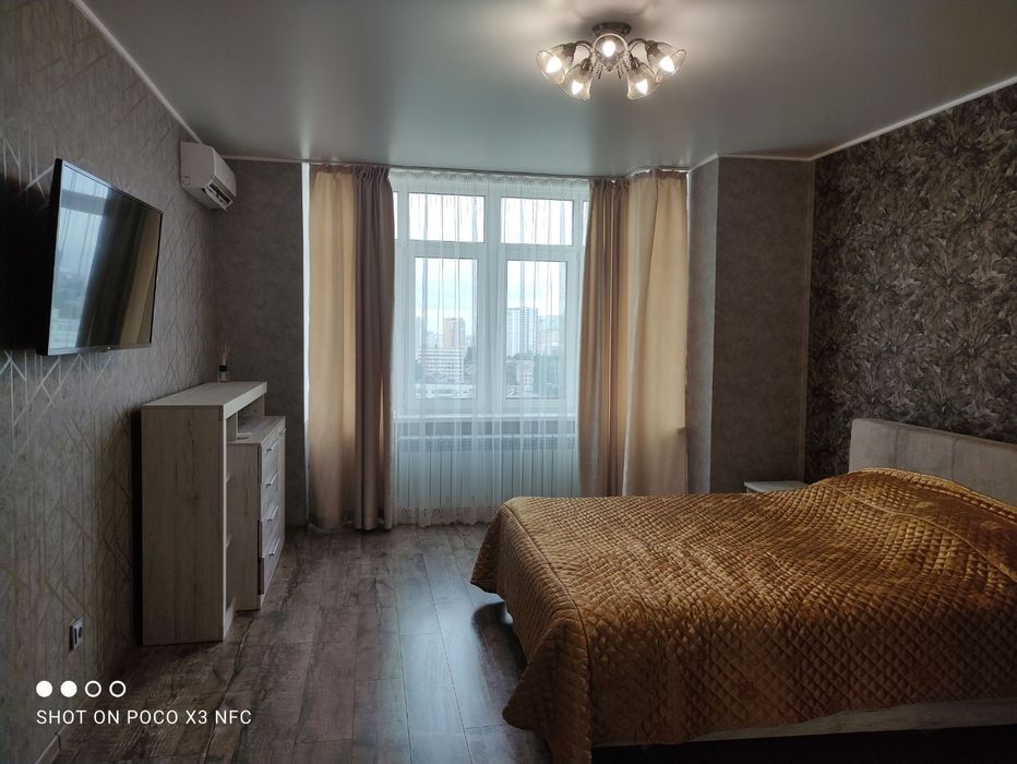 Квартира на вул. Липківського, 37В в Києві, ID 399860, фото №13