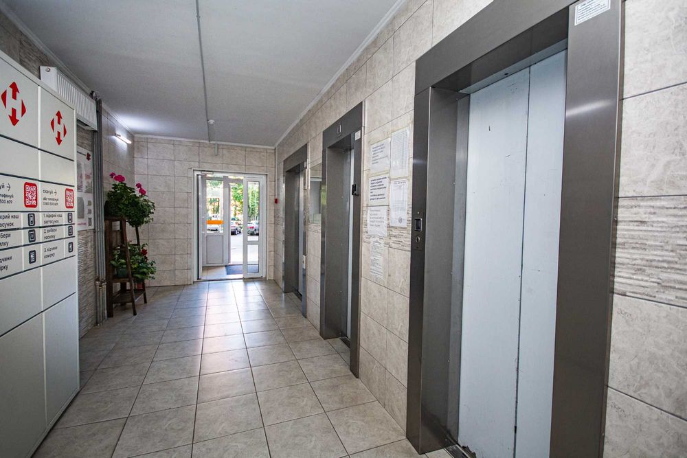 Квартира на вул. Самійла Кішки, 5Б в Києві, ID 400694, фото №2
