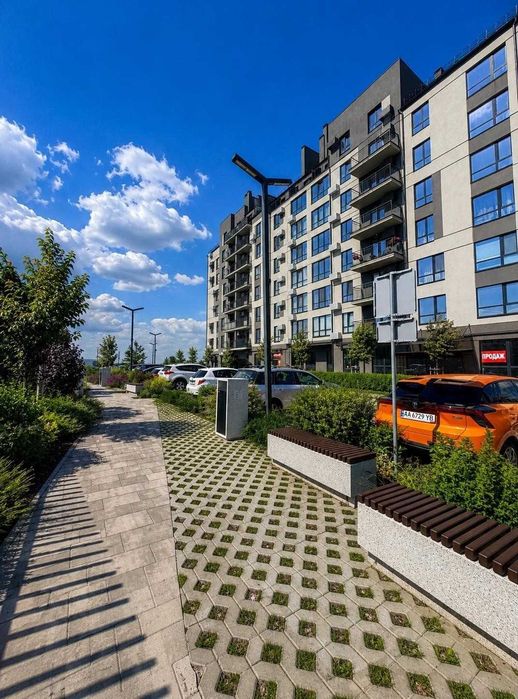 Квартира на вул. Санаторна, 20 в Києві, ID 400835, фото №18