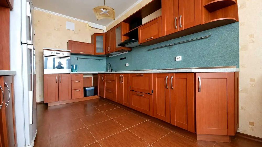 Квартира на вул. Депутатська, 23А в Києві, ID 468008, фото №15