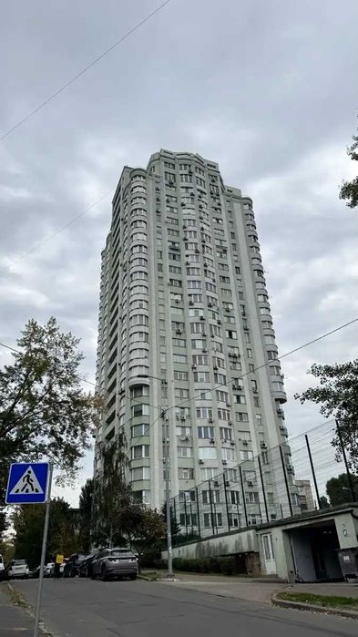 Квартира на вул. Депутатська, 23А в Києві, ID 468008, фото №24