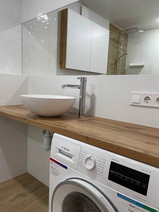 Квартира на Новострое Героев Бреста в Кременчуці, ID 400592, фото №6