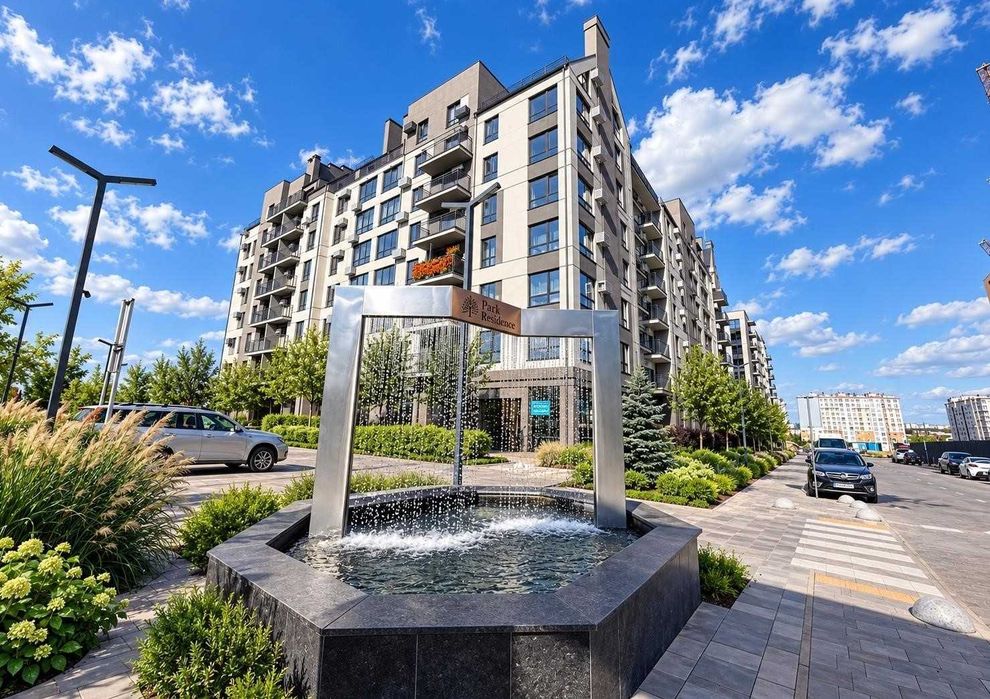 Квартира на Санаторна, 20 в Києві, ID 400814, фото №2