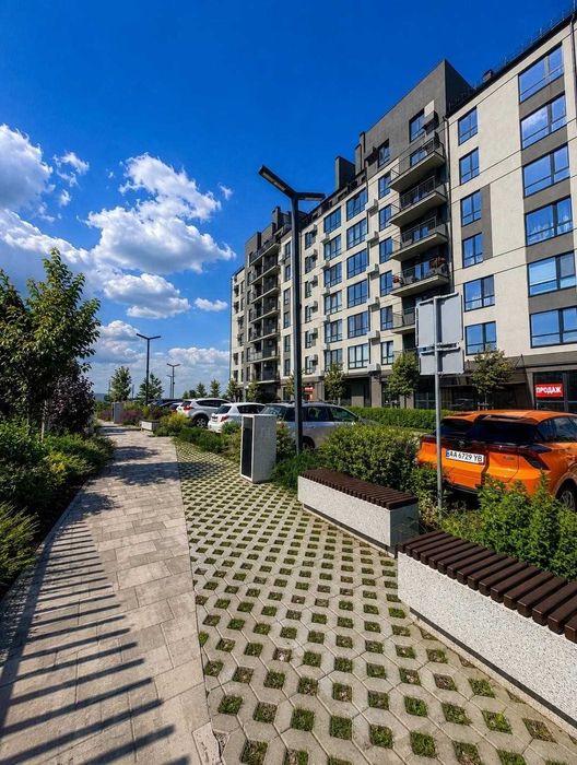 Квартира на Санаторна, 20 в Києві, ID 400814, фото №12