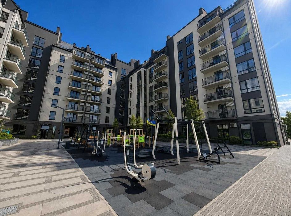 Квартира на Санаторна, 20 в Києві, ID 400814, фото №13