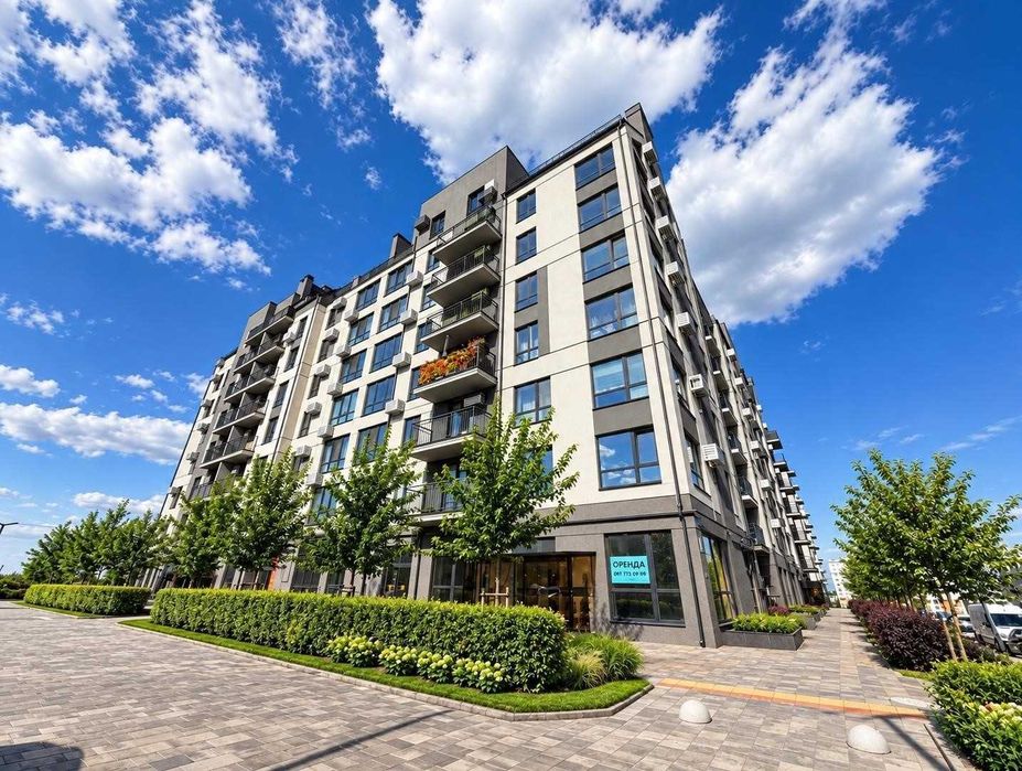 Квартира на Санаторна, 20 в Києві, ID 400814, фото №4