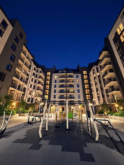 Квартира на Санаторна, 20 в Києві, ID 400814, фото №10