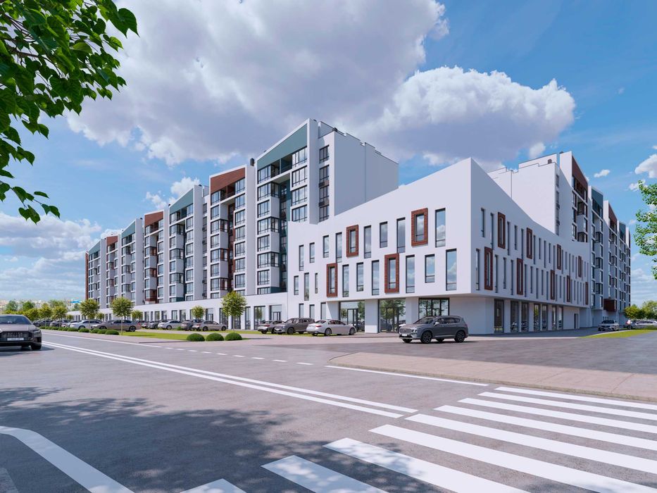 Квартира — Хмельницький в Хмельницькому, ID 400619, фото №8