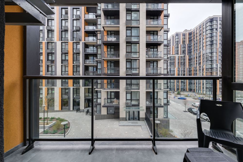 Квартира на вул. Предславинська, 55А в Києві, ID 400752, фото №2