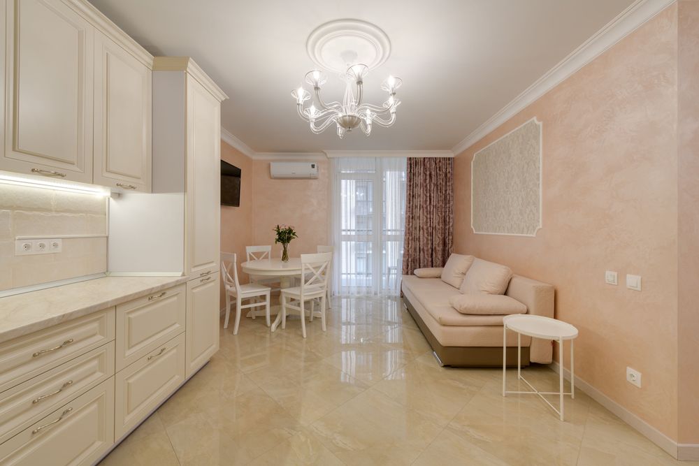 Квартира на вул. Предславинська, 55А в Києві, ID 400752, фото №4