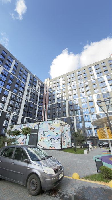 Квартира на ЖК U-One в Івано-Франківську, ID 400795, фото №14