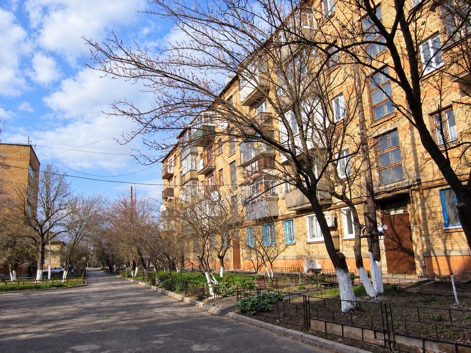 Квартира на вул. Поповича, 1 в Київ, ID 400919, фото №3