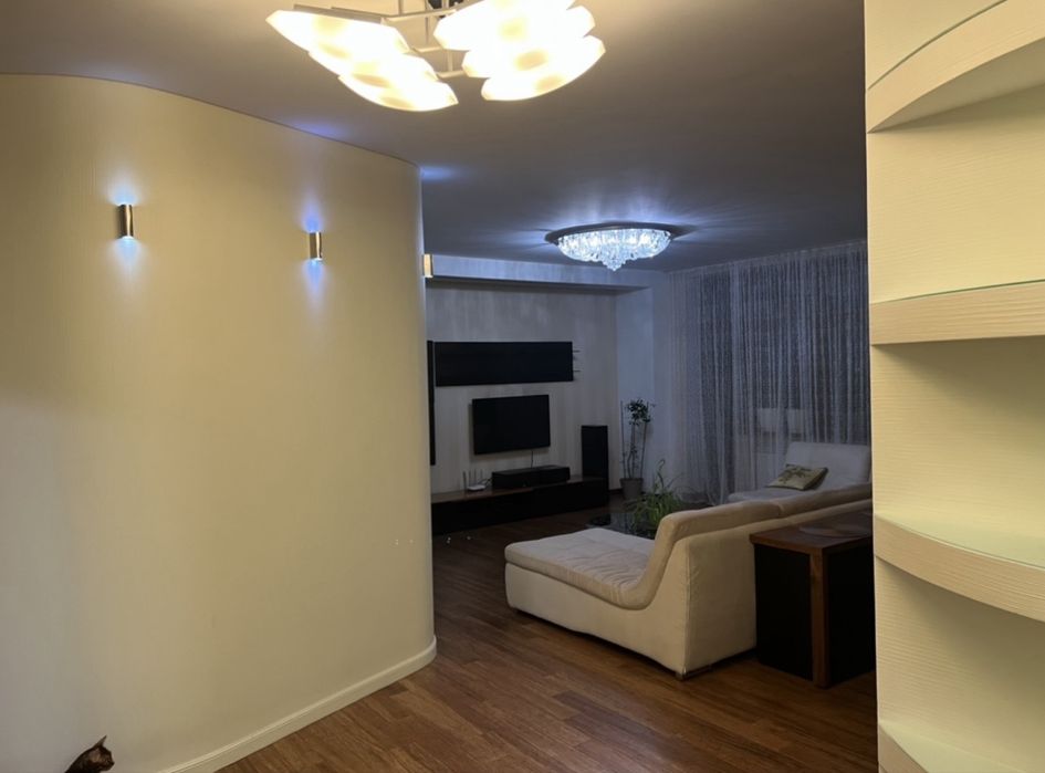 Квартира на Солом'янський в Києві, ID 400883, фото №4