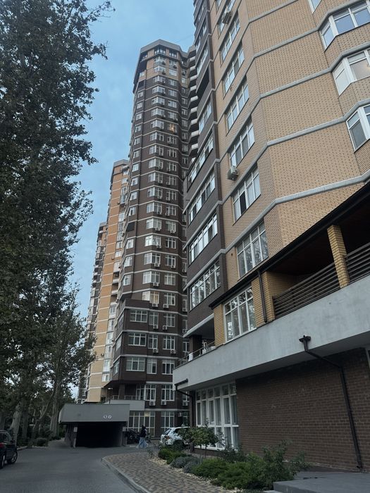 Квартира на бульв. Французький, 26 в Одесі, ID 400745, фото №15