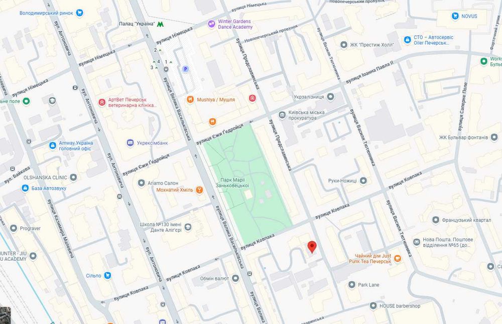 Квартира на вул. Ковпака, 17 в Києві, ID 400764, фото №3