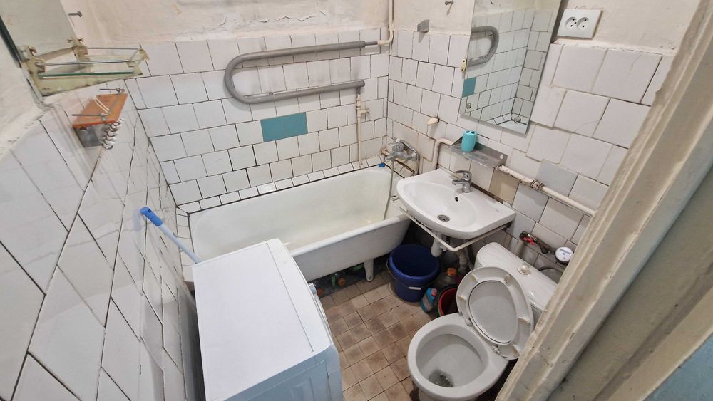 Квартира на вул. Д. Щербаковського, 44а в Києві, ID 400669, фото №6