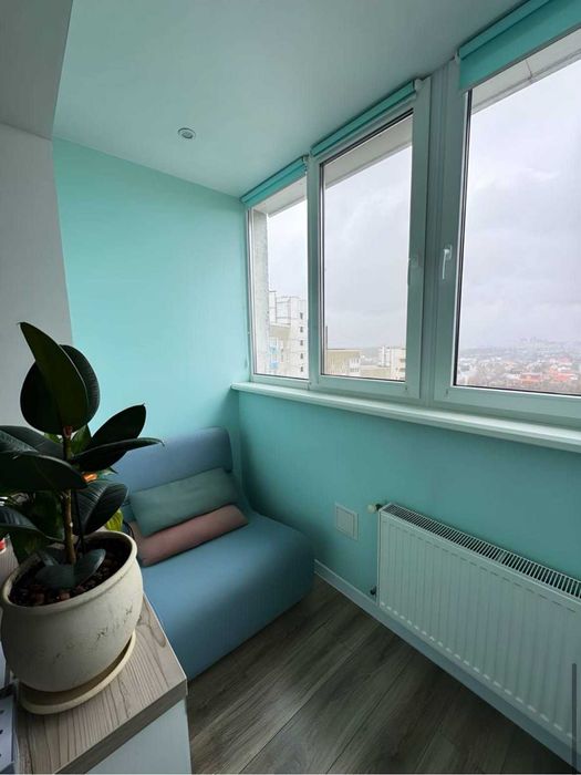 Квартира на вул. Академіка Заболотного, 110 в Києві, ID 400721, фото №4