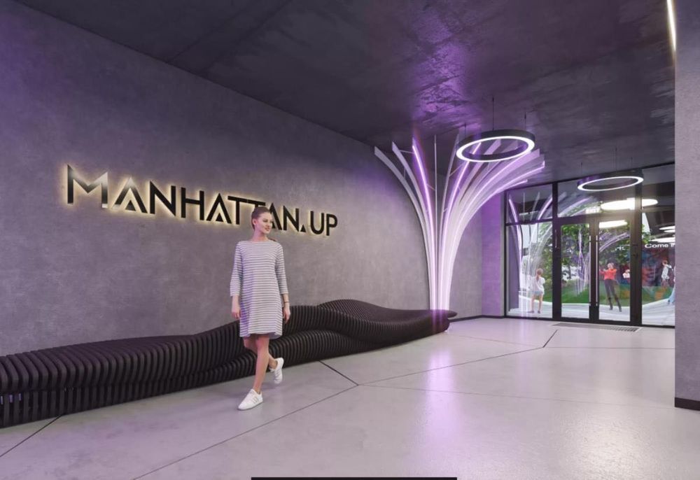 Квартира на ЖК Manhattan UP в Івано-Франківську, ID 400873, фото №4