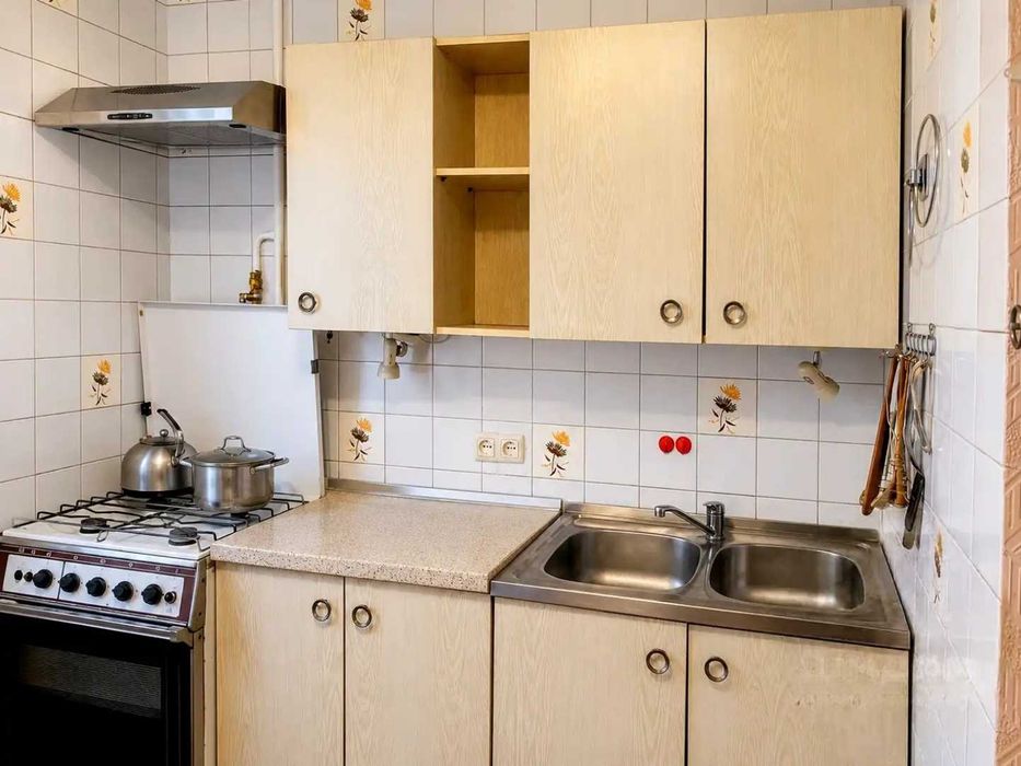 Квартира на вул. Здолбунівська, 3 в Києві, ID 400934, фото №12