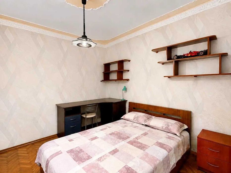 Квартира на вул. Здолбунівська, 3 в Києві, ID 400934, фото №5