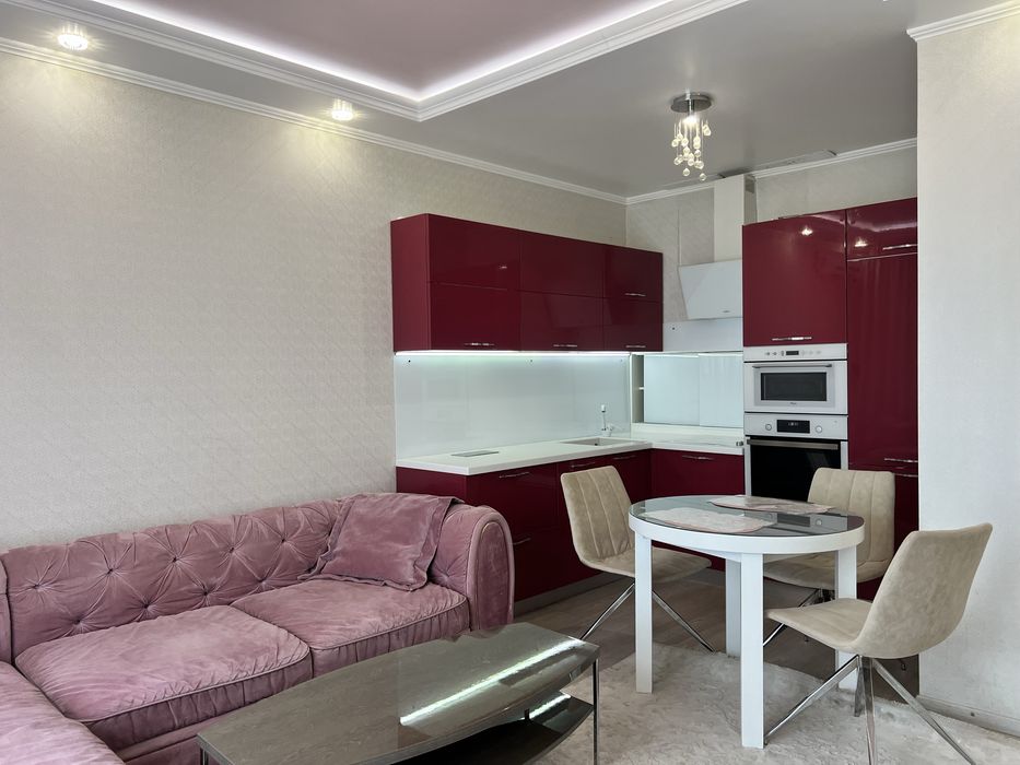 Квартира на ЖК «Британський квартал» в Києві, ID 471117, фото №2