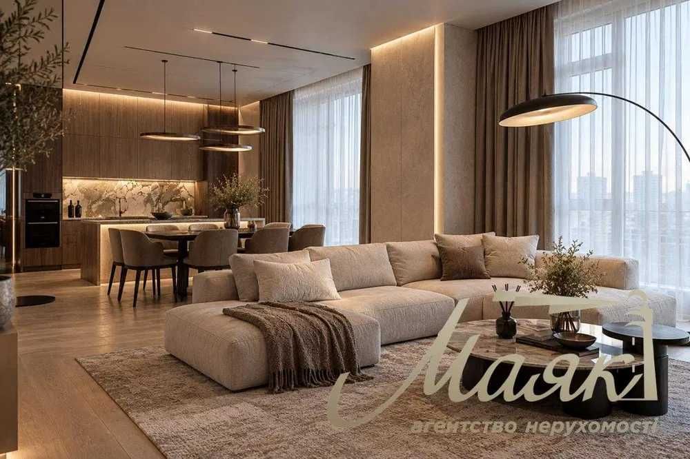 Квартира на вул. Джона Маккейна в Києві, ID 401212, фото №3
