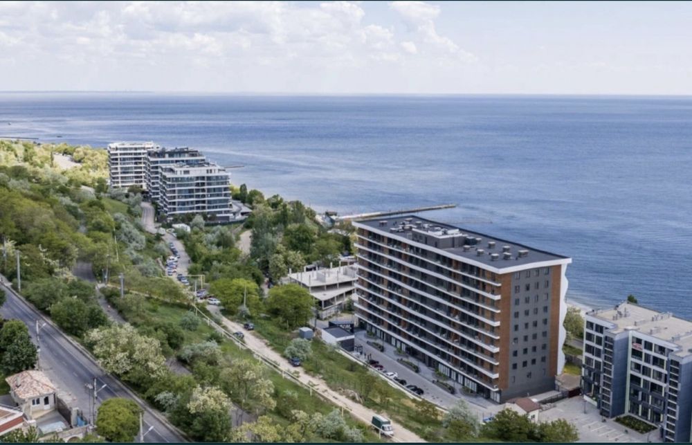 Квартира на Фонтанська дорога, 77в в Одесі, ID 401364, фото №17