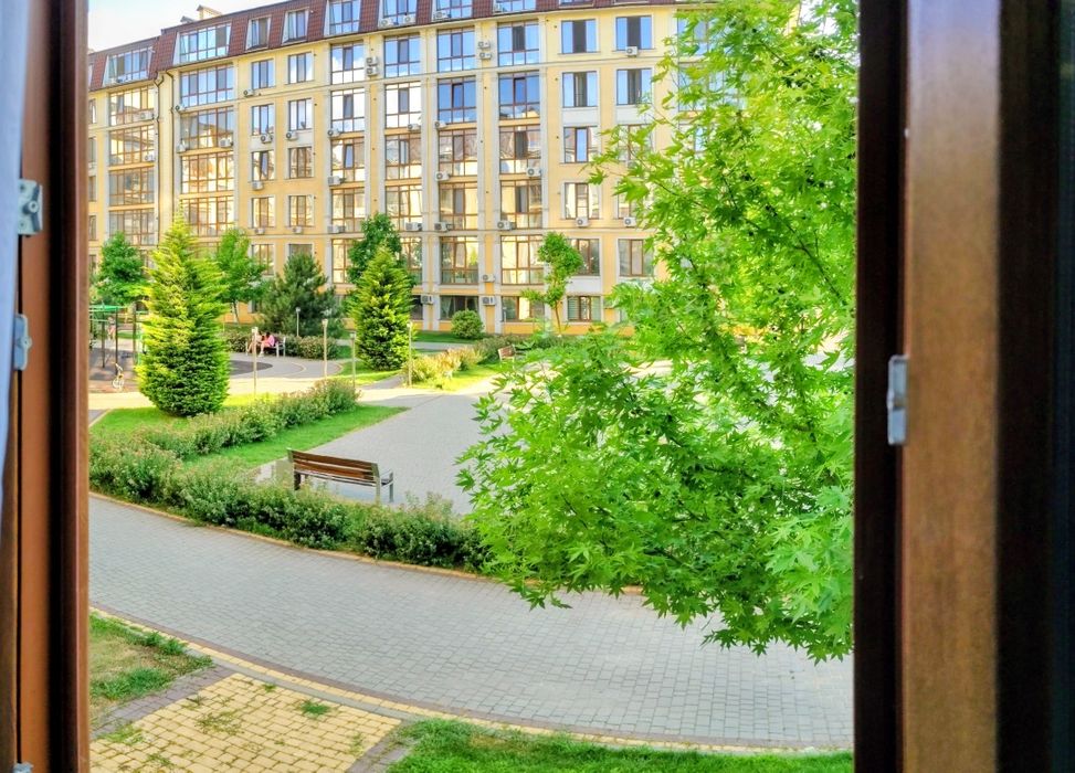 Квартира на ЖК Марин Клаб в Одесі, ID 401435, фото №13