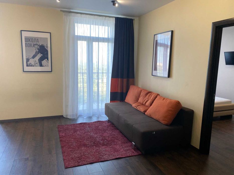 Квартира на вул. Ракетна, 24А в Києві, ID 401927, фото №4