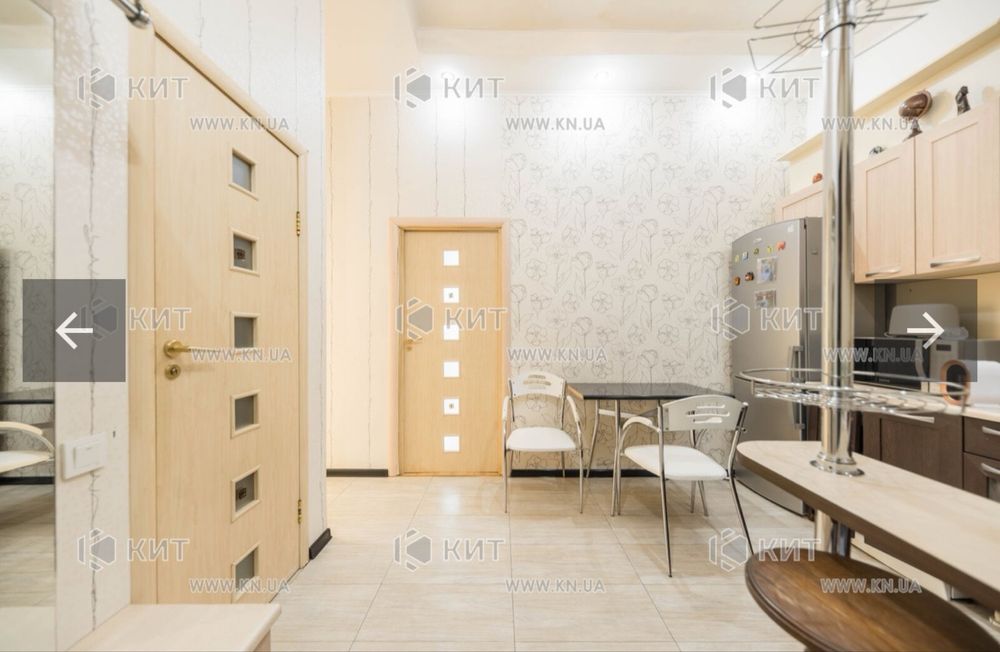 Квартира на Київський в Харкові, ID 403102, фото №5