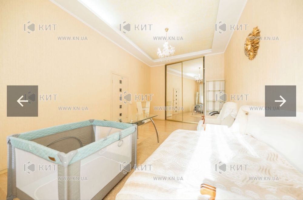 Квартира на Київський в Харкові, ID 403102, фото №7
