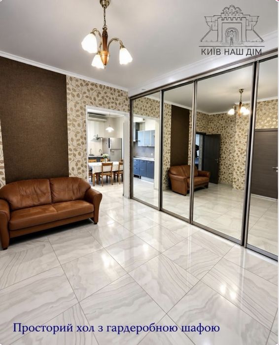 Квартира на вул. Бульварно - Кудрявська, 36 в Києві, ID 401906, фото №11