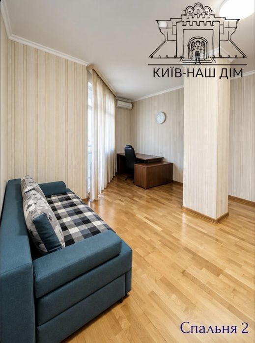 Квартира на вул. Бульварно - Кудрявська, 36 в Києві, ID 401906, фото №16