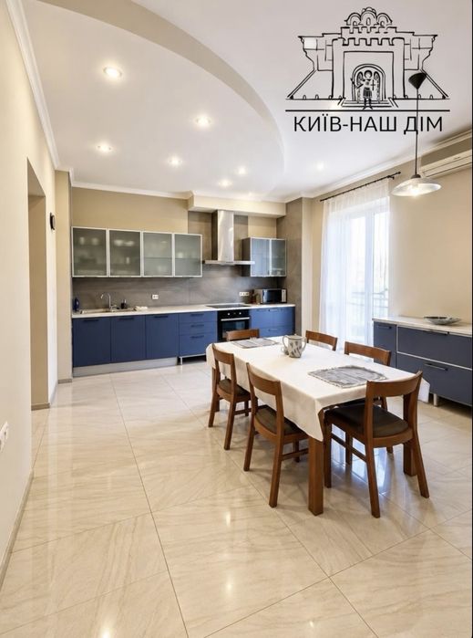 Квартира на вул. Бульварно - Кудрявська, 36 в Києві, ID 401906, фото №3