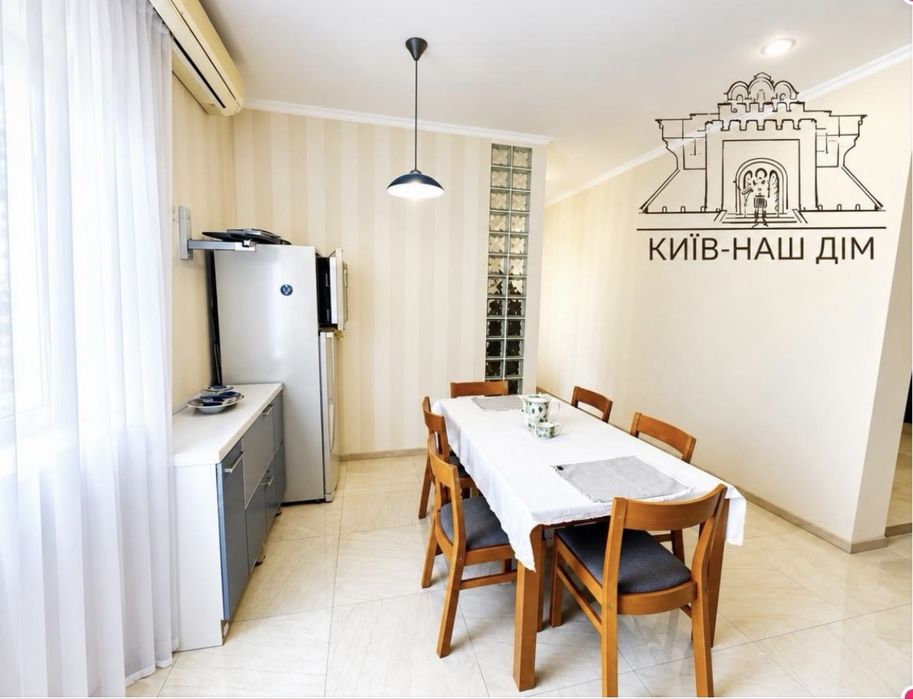 Квартира на вул. Бульварно - Кудрявська, 36 в Києві, ID 401906, фото №4