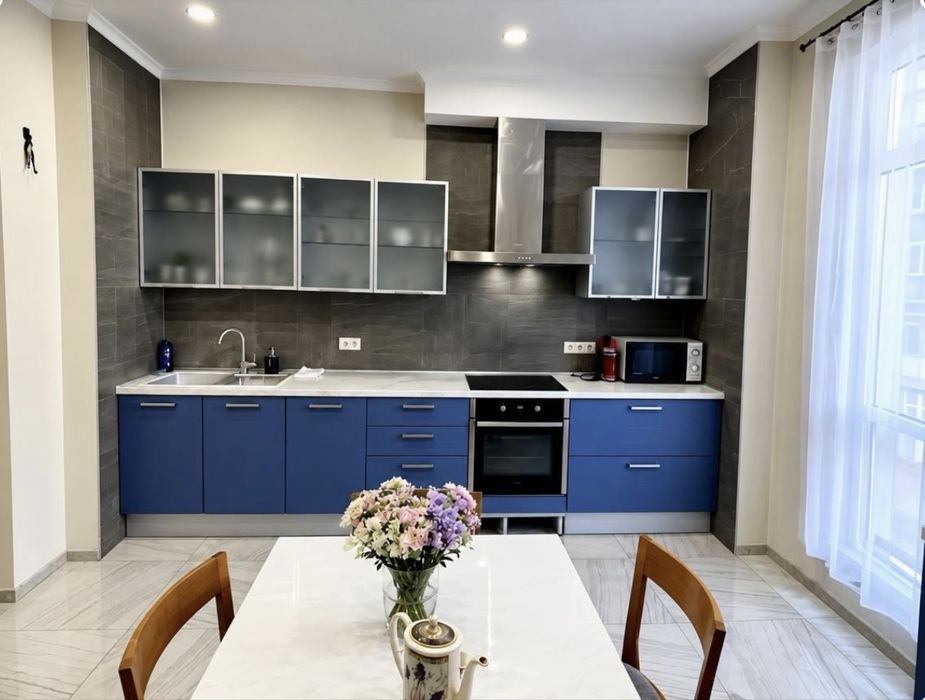 Квартира на вул. Бульварно - Кудрявська, 36 в Києві, ID 401906, фото №5