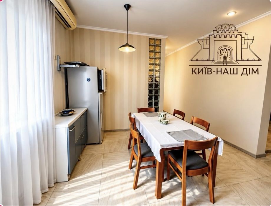 Квартира на вул. Бульварно - Кудрявська, 36 в Києві, ID 401906, фото №8
