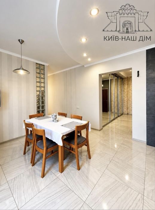 Квартира на вул. Бульварно - Кудрявська, 36 в Києві, ID 401906, фото №10