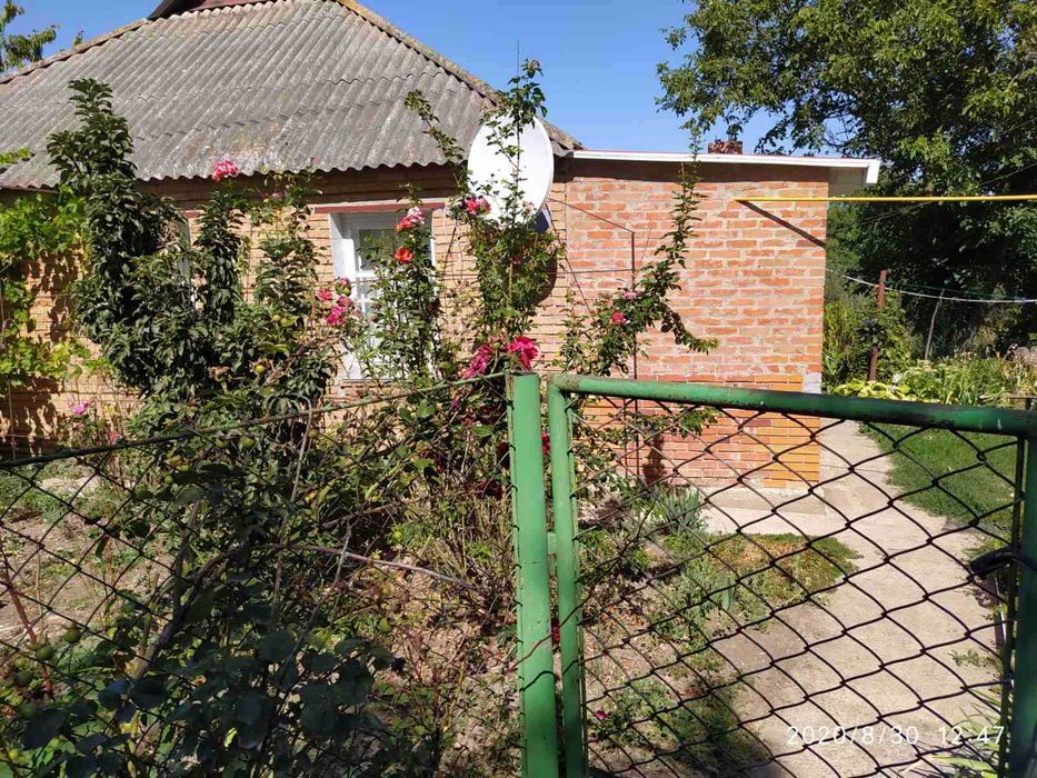 Будинок на Полтавська область, Тахтаулове, ID 415406, фото №1