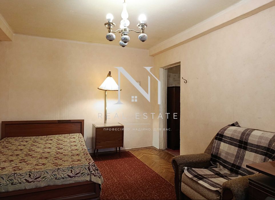 Квартира на вул. Д. Щербаківського, 31б в Київ, ID 408179, фото №1