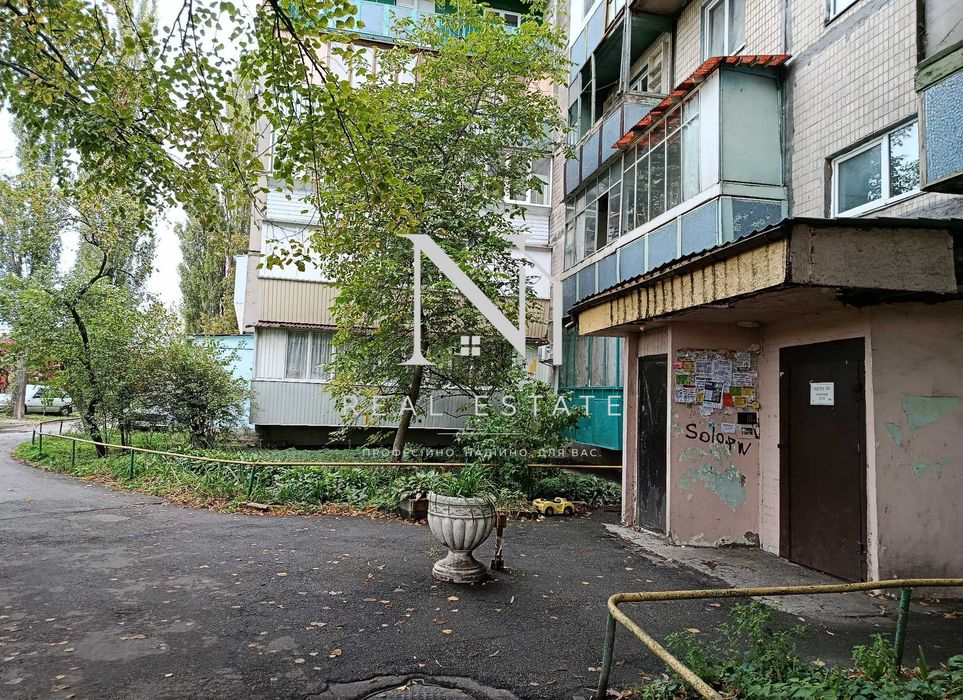 Квартира на вул. Д. Щербаківського, 31б в Києві, ID 408179, фото №18