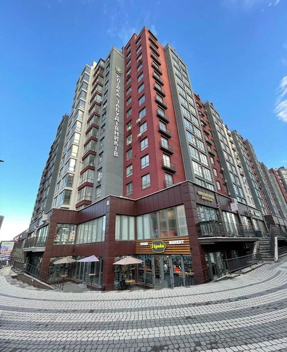 Квартира на вул. Княгинин, 44, ID 402924, фото №1