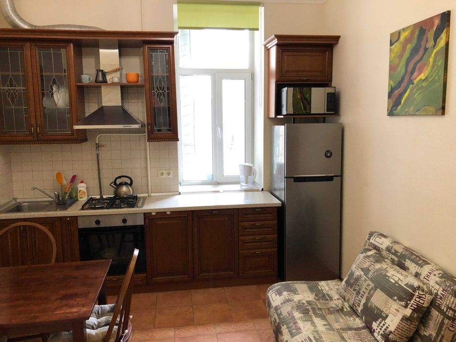 Квартира на вул. Антоновича, 39 в Києві, ID 401846, фото №8