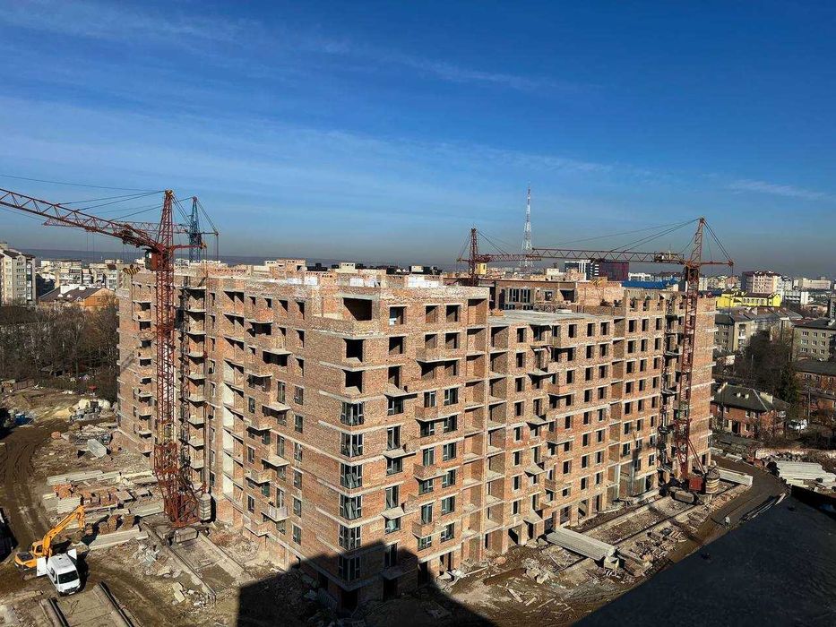 Квартира на ЖК Скандинавія в Івано-Франківську, ID 402866, фото №2
