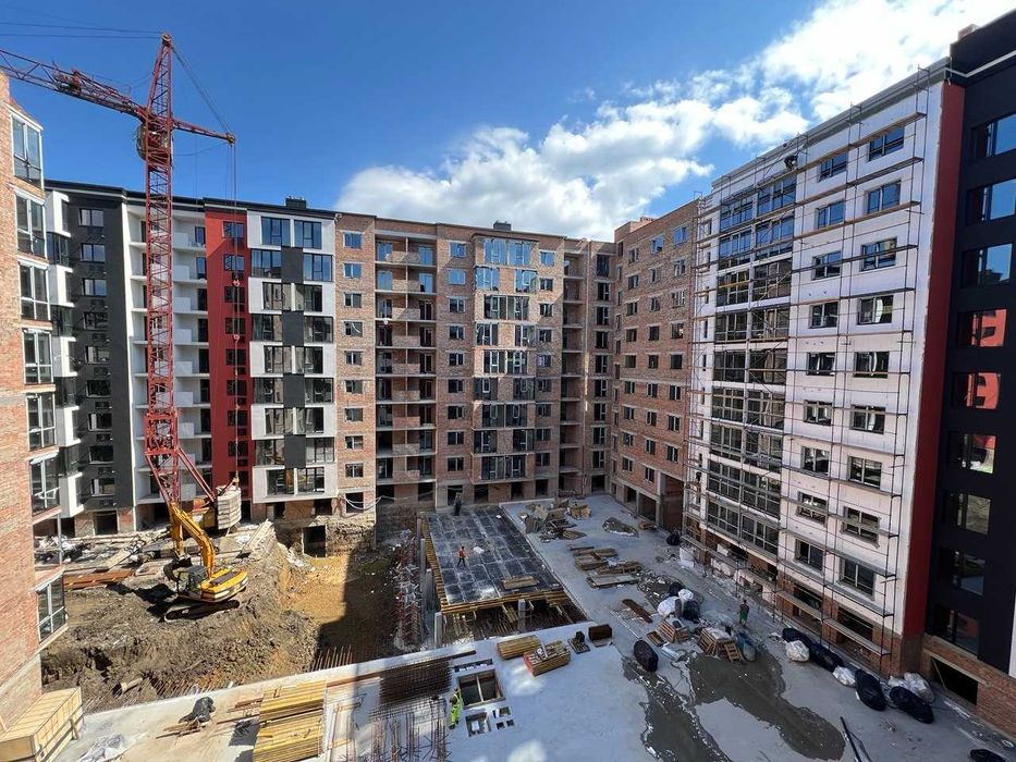 Квартира на ЖК Скандинавія в Івано-Франківську, ID 402866, фото №3
