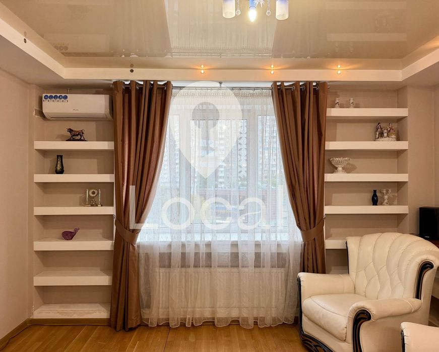 Квартира на вул. Олександра Мішуги, 12 в Києві, ID 410710, фото №5