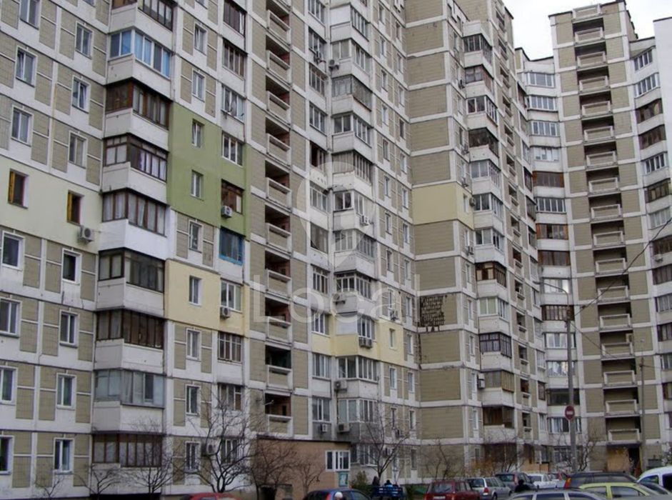 Квартира на вул. Срібнокільська, 4 в Києві, ID 401831, фото №19