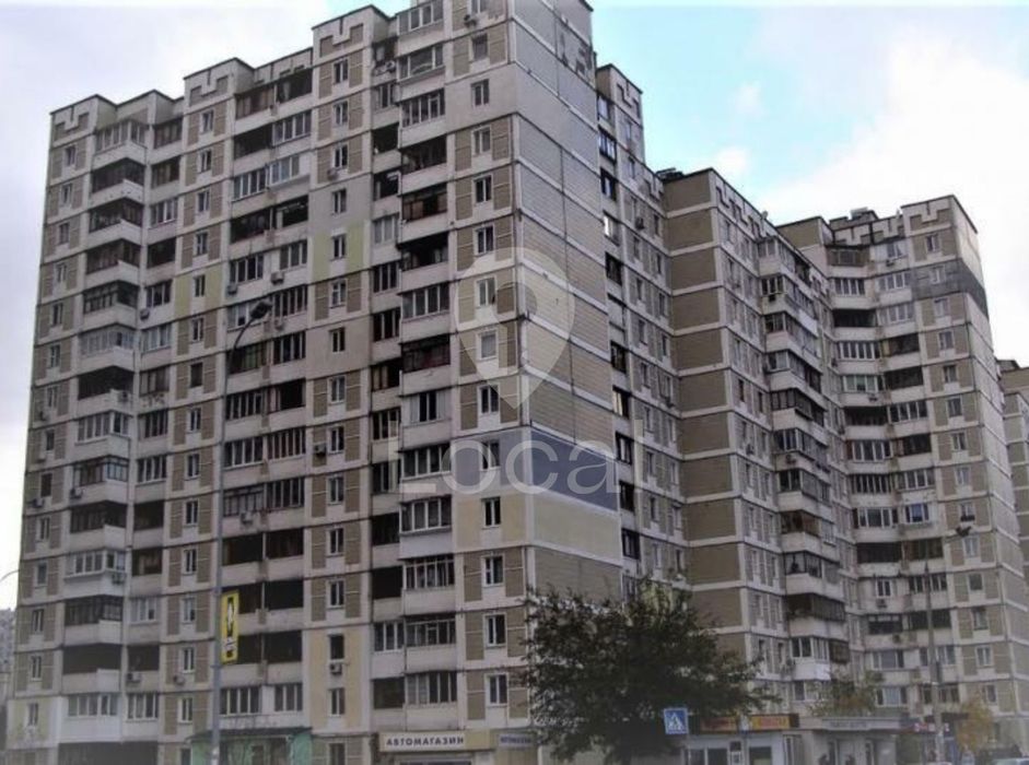 Квартира на вул. Срібнокільська, 4 в Києві, ID 401831, фото №20